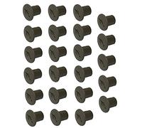 Smoby Lot de 23 vis filetées femelle de rechange E12031 pour maisons de jeu Smoby 310263, 310209 et 810800