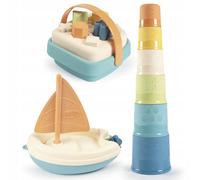Smoby Ls Green Ensemble De Jouets De Motricité