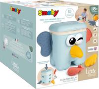 Smoby LS Jeu d'encastrement Kaboom Cube