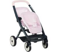 SMOBY Ma iCosi Poussette Jumeau des 3 ans