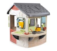 Smoby Maison Avec Une Cuisine En Terre Cuite