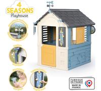 Smoby Maison de jeu 4 saisons