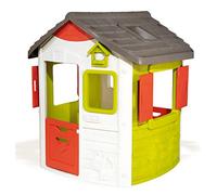 SMOBY - Maison de Jardin Néo Juralodge Personnalisable