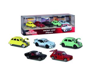 Smoby MAJO VINTAGE GIFTPACK 5 PCS