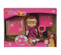 Smoby Masha And The Bear - Masha Photographe