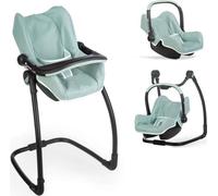 Smoby Maxi Cosi Chaise d'allaitement 3en1