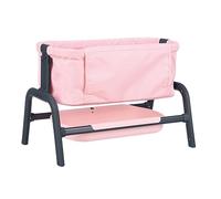 Smoby - Maxi-COSI Co-Dodo - Parfaite Réplique - pour Poupons et Poupées Jusqu'à 38 cms - Hauteur Adaptable - A Partir de 3 Ans - Fabrication Espagnole