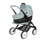SMOBY Poussette de poupée Maxi-Cosi 3-en-1 (vert menthe)