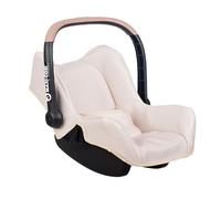 Smoby - Maxi-COSI - Siège Beige - Jouet d'Imitation - pour Poupons Jusqu'à 42 cms - Léger - Poignée Orientable - A Partir de 3 Ans - Fabrication Espagnole