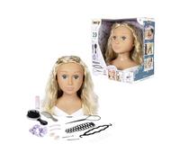 Smoby Mijn Beauty Kappop Blond met Accessoires, 19dlg.