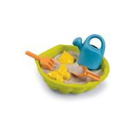 Smoby – Mini bac à sable Coquillage garni