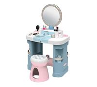 Smoby Coiffeuse avec miroir inclinable Multicolore E