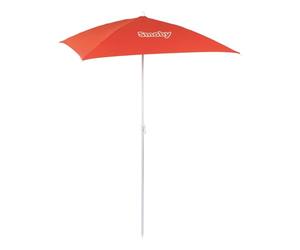 Smoby - Parasol - Accessoire pour la maison Hauteur réglable - Fabriqué en France