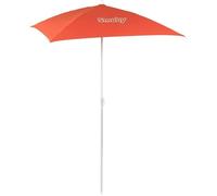 Smoby - Parasol pour tables pique-nique - 80 x 90 cm - Rouge