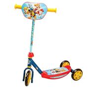 Smoby - Pat' Patrouille - Patinette 3 Roues - Guidon Ajustable - Hauteur Maximum 67 cms - Repose Pied Antidérapant - Jusqu'à 20 Kgs - A Partir de 3 Ans