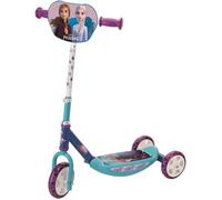 SMOBY - Patinette 3 roues silencieuses - La Reine des Neiges - Structure métal - guidon réglable - Dès 3 ans