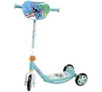 Smoby -Patinette 3 Roues Stitch - Structure en métal - Guidon ajustable - Repose-pied antidérapant - Dès 3 ans