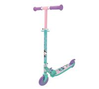 Smoby - Patinette Gabby et la Maison Magique - 2 roues - Pliables -