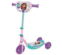 Smoby - Patinette Gabby et la Maison Magique - 3 roues -