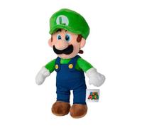 Smoby Peluche Luigi Figurine de Collection en Textile de 20 cm