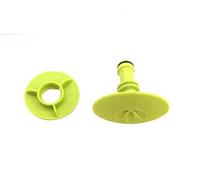 Smoby Pièce de rechange E20096 Raccord d'eau pour toboggans KS avec vis