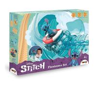 Smoby Piste Flextreme Stitch Avec Voiture Et Personnage STITCH 4+