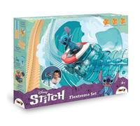 Smoby Piste Flextreme Stitch Avec Voiture Et Personnage STITCH 4+