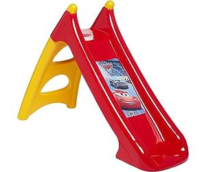 Smoby- Pixar Toboggan Cars Xsmall, 3032168206137