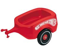 Smoby Porteur Bobby Car Classic Remorque Rouge