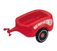 BIG Remorque Bobby Car Rouge – Véhicules pour enfants