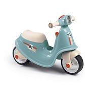 Porteur Scooter Bleu