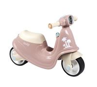 Smoby Porteur Scooter Rose