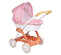 Smoby Pop Pram Rose Enfants