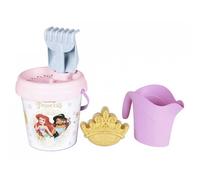 Smoby Seau Disney Princess MM garni Arrosoir