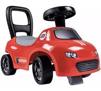 Smoby Rowerek biegowy Auto Czerwony Smoby
