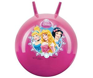 Smoby S.A - Disney - Disney Princesse - Jeu de Plein Air - Ballon Sauteur - A1100089