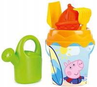 SMOBY Seau + accessoires Peppa Pig 760040237