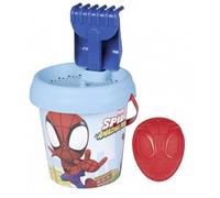 Smoby Seau De Plage Spidey