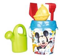 Plage Mickey Seau Mm Garni Arrosoir