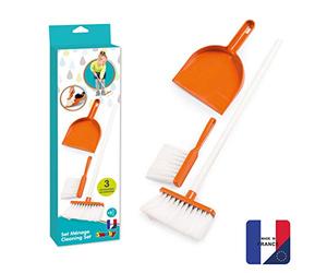 Smoby - Set Ménage - 3 Accessoires - Jouet pour Enfant - 330313