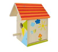 Jeu de jardinage - Maison des oiseaux - Silence ça pousse NA G