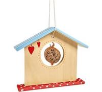 Smoby - Silence Ça Pousse - Mangeoire Oiseaux - Diy - Pinceau Et Peinture Inclus - 870314 G