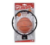 Smoby Simba - 107400675 - Jeu De Ballon - Panier De Basket