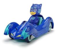 Smoby Simba Dickie - 203141000 - PJ Masks - Véhicule Enfant - Yoyo - Echelle 1/64 ème