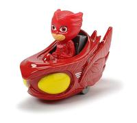 Smoby Simba Dickie - 203141002 - PJ Masks - Véhicule Enfant - Bibou - Echelle 1/64 ème