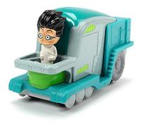 Smoby Simba Dickie - 203141003 - PJ Masks - Véhicule Enfant - Roméo - Echelle 1/64 ème