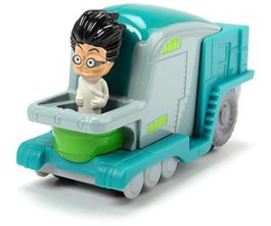 Smoby Simba Dickie - 203141003 - PJ Masks - Véhicule Enfant - Roméo - Echelle 1/64 ème