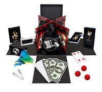 Smoby Simba - iMagicBox - Boîte de Magie - 4 Univers - Cartes - Close Up - Scène - Mentalisme - avec Application Mobile - 606321758002