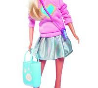 Simba Poupée mannequin Steffi Love Pastel Fashion Tenue tendance 29 cm