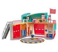 Smoby Slp Caserne De Pompier Pontypandy